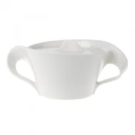 Cukiernice - Villeroy & Boch New Wave cukiernica z przykrywką 10-2525-0960 - miniaturka - grafika 1