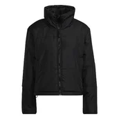 Kurtki damskie - adidas W BC Wyściełana J Kurtka damska, czarny, L - miniaturka - grafika 1