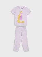 Piżamy dla dziewczynek - Sinsay - Piżama Disney - fioletowy - miniaturka - grafika 1