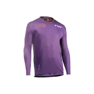 Bluzy na rower - Koszulka rowerowa enduro NORTHWAVE Edge 2 Jersey LS - miniaturka - grafika 1