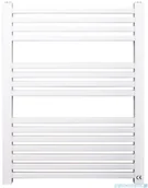 Pompy ciepła - VITALLE Monza grzejnik łazienkowy 120x55 cm biały 10111196181101 - miniaturka - grafika 1