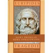 Dramaty - Tragedie Tom 1 Eurypides - miniaturka - grafika 1