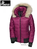 Kurtki jeździeckie - Pikeur Kurtka ALIAH damska - raspberry - miniaturka - grafika 1