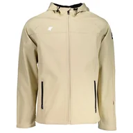 Kurtki męskie - kurtka męska Joma Explorer Soft Shell Jacket 102481-004-XL - miniaturka - grafika 1