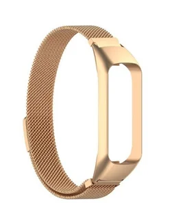 Samsung Best Accessories BRANSOLETA MILANESE DO GALAXY FIT-E SM-R375 437 - Akcesoria do smartwatchy - miniaturka - grafika 1