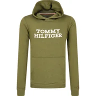 Bluzy dla chłopców - Tommy Hilfiger Bluza | Regular Fit - miniaturka - grafika 1