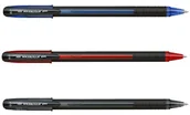 Długopisy - Uni BALL Mitsubishi Pencil Długopis kulkowy CZARNY SX-101 JETSTREAM MITSUBISHI PENCIL - miniaturka - grafika 1