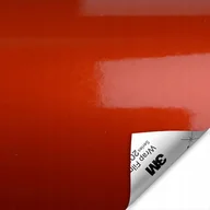 Akcesoria tuningowe - 3M 2080 Folia do zmiany koloru samochodu 50x152 G363 Gloss Dragon Fire Red - miniaturka - grafika 1