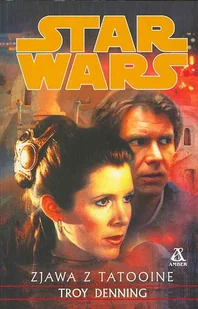 Zjawa z Tatooine - Horror, fantastyka grozy - miniaturka - grafika 1