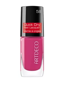 Artdeco Quick Dry Nail Lacquer - Lakiery do paznokci - miniaturka - grafika 1