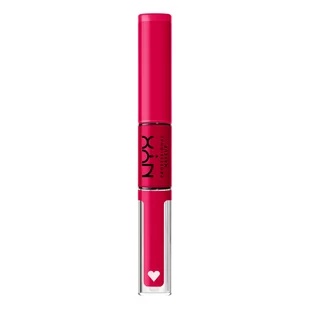 NYX Professional Makeup Shine Loud Pro Pigment Lip Shine World Shaper - Szminki - miniaturka - grafika 1