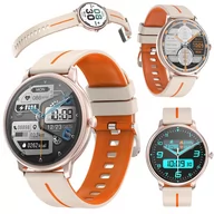 Smartwatch - Artnico KM60 Różowy - miniaturka - grafika 1