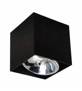 Zuma Line Box Lampa sufitowa 1-punktowa 90432 - Lampy sufitowe - miniaturka - grafika 3