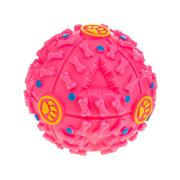 Zabawki dla psów - Doozy Snack Ball blue/pink (Różowy) - miniaturka - grafika 1