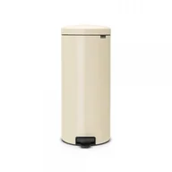 Kosze na śmieci - Brabantia Kosz pedałowy newIcon, migdałowy, 30 l - miniaturka - grafika 1