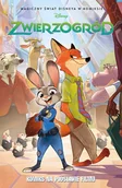 Komiksy dla dzieci - Zwierzogród. Magiczny świat Disneya w komiksie - miniaturka - grafika 1
