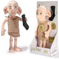 Maskotki i pluszaki - Harry Potter Interaktywny magiczny zgredek - Spin Master - miniaturka - grafika 1