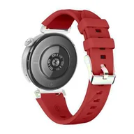 Akcesoria do zegarków - PASEK DO ZEGARKA 18MM / HUAWEI WATCH GT 4 41MM /  GARMIN VIVOACTIVE 4S / 2S / 3S / GARMIN FORERUNNER 255S / 255S MUSIC / GARMIN VENU 3S - miniaturka - grafika 1