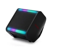 Słuchawki bluetooth - LG xboom Stage 301 120W Karaoke Czarny - miniaturka - grafika 1