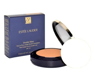 Estée Lauder Estée Lauder Double Wear Stay In Place Matte Powder SPF10 puder 12 g dla kobiet 5W2 Rich Caramel - Pudry do twarzy - miniaturka - grafika 3