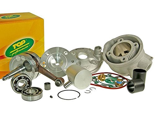 Cylinder Kit TOP PERFORMANCES 86 ccm - MBK X-Power 50 (2000-2003) AM6