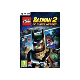 LEGO Batman 2 PC - Gry PC Cyfrowe - miniaturka - grafika 1