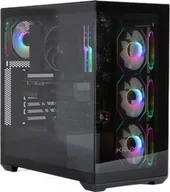 Zestawy komputerowe - Komputer Game X G100 Lite, Ryzen 5 5600X, 32 GB, RTX 5060, 512 GB M.2 PCIe Windows 11 Home - miniaturka - grafika 1