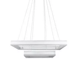 V-TAC Lampa dekoracyjna 115W V-TAC Soft LED VT-101-2-W - Lampy pozostałe - miniaturka - grafika 1
