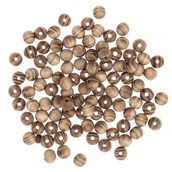 Dekoratorstwo - Https://Enefi.Pl/Pl/P/Drewniane-Koraliki%2C-Kulki%2C-Sosnowe-10-Mm%2C-100-Szt.%2C-Jasne/17353 - miniaturka - grafika 1