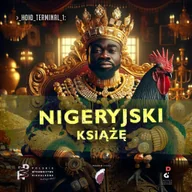 Audiobooki - literatura piękna - Nigeryjski Książę - miniaturka - grafika 1