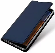 Etui i futerały do telefonów - Dux Ducis Etui Skin Pro iPhone SE 2020, 8/7, granatowe 6934913065471 - miniaturka - grafika 1