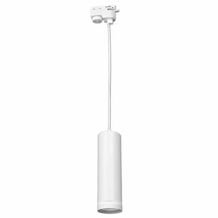 Pipe ECO-LIGHT Ring Track Pendant Light White 1xGU10 ML7672 - Akcesoria do oświetlenia - miniaturka - grafika 1