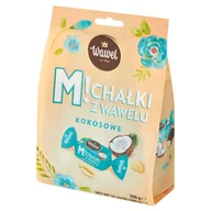 Cukierki - Michałki z Wawelu Kokosowe 300g Oferta Wiosenna Wawel - miniaturka - grafika 1