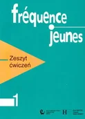 Książki do nauki języka francuskiego - Frequence Jeunes 1 Ćwiczenia - miniaturka - grafika 1