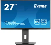 Monitory - iiyama ProLite XUB2797HSU-B2 27" Full HD IPS - miniaturka - grafika 1