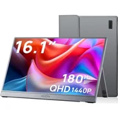 Monitory - ARZOPA Z3FC 16.1" QHD IPS 180Hz - miniaturka - grafika 1