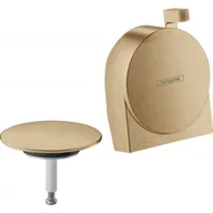 Syfony - Hansgrohe Exafill S element zewnętrzny brąz szczotkowany 58117140 - miniaturka - grafika 1