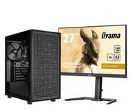 Zestawy komputerowe - Polecany zestaw i5-12400F/32GB/1TB/RTX5060 + G-Master GB2795HSU-B1 - miniaturka - grafika 1