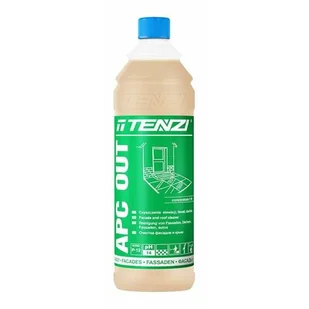 Tenzi APC Out K preparaty specjalistyczne o różnym przeznaczeniu - 1 L P12/001 - Inne artykuły czyszczące - miniaturka - grafika 1