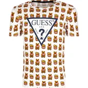 Koszulki męskie - Guess T-shirt | Regular Fit - miniaturka - grafika 1