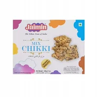 Chipsy - Indyjskie przekąski Mix Chikki Jaimin 200g - miniaturka - grafika 1