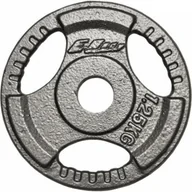 Obciążenia - EB FIT EB FIT Obciążenie EB FIT Hammertone Fi28 Szary 1.25 kg) - miniaturka - grafika 1