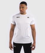 Koszulki sportowe męskie - T-Shirt Koszulka Venum Ufc Pro Line Men''s Jersey White - miniaturka - grafika 1