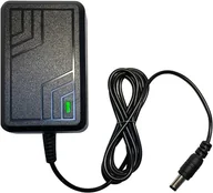 Pojazdy elektryczne dla dzieci - Mamido Ładowarka Do Pojazdów Akumulatorowych 12V1000Ma Z Diodą Led - miniaturka - grafika 1