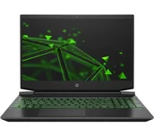 Laptopy - HP Pavilion 15-ec2232nw 15,6" R5 5600H 16GB RAM 512GB Dysk SSD GTX1650 Czarny 4N957EA - miniaturka - grafika 1