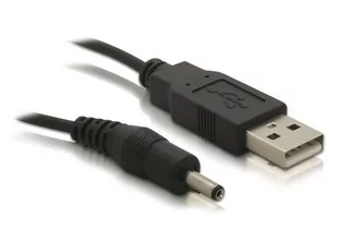 Delock Kabel USB ZASILAJACY DO KARTY PCMCIA (82377) - Kable USB - miniaturka - grafika 1