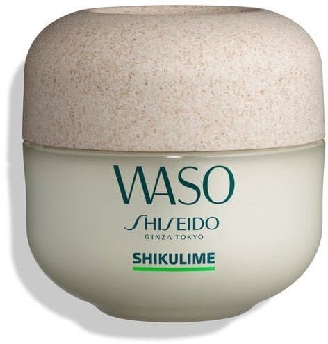 Shiseido Waso Shikulime Intensywnie nawilżający krem do twarzy 50ml