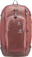 Plecaki - deuter plecak turystyczny Plecak Access Pro 60 SL Plecak Caspia - rodzynkowy fiolet - miniaturka - grafika 1
