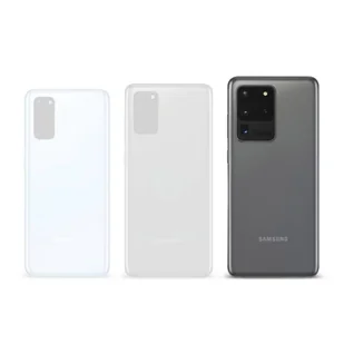 Ringke Fusion etui pokrowiec z żelową ramką Samsung Galaxy S20 Ultra czarny (FSSG0076) - Etui i futerały do telefonów - miniaturka - grafika 5