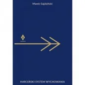 Pedagogika i dydaktyka - Harcerski system wychowania - miniaturka - grafika 1